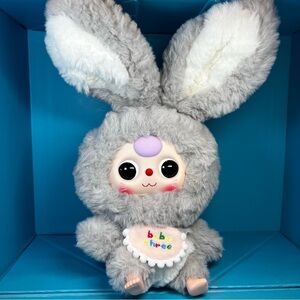 Baby Three Lily Rabbit Town Plush Series - Lily Daisy